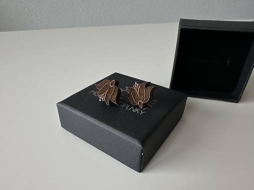 Zapichovačky MARIENKA mini (Hnedá)