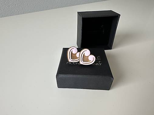 Zapichovačky Marína živicované (Ružová)