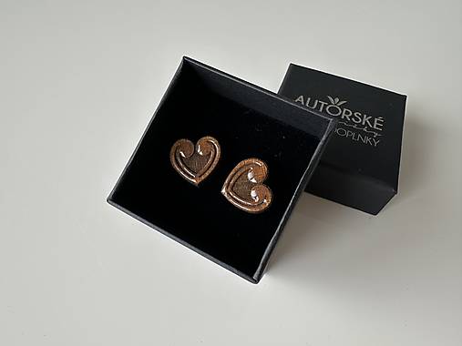 Zapichovačky Marína živicované (Hnedá)