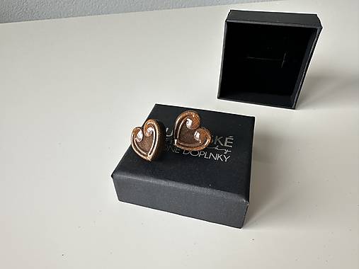 Zapichovačky Marína živicované (Hnedá)