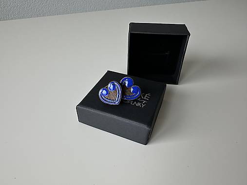 Zapichovačky Marína živicované (Modrá)