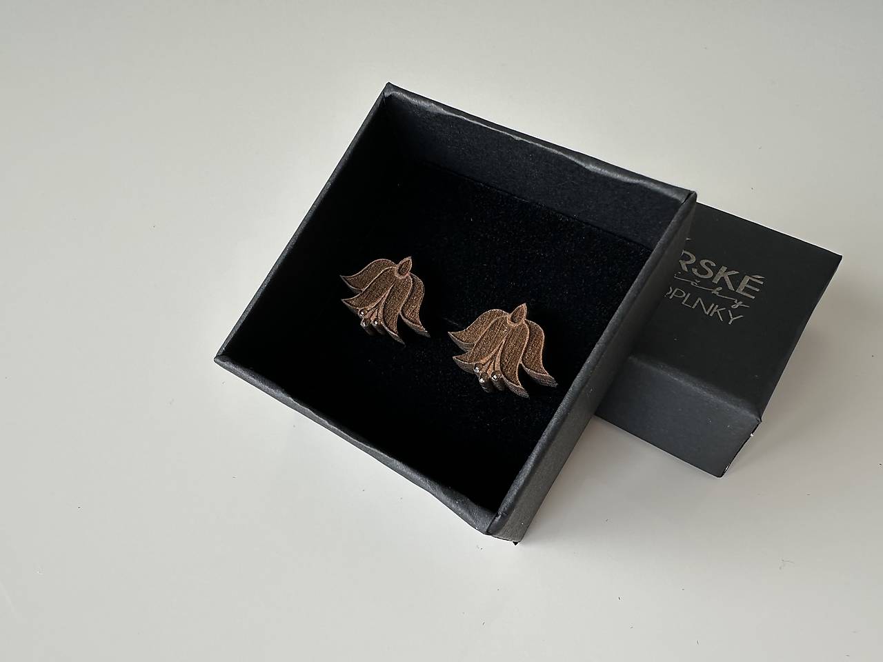 Zapichovačky MARIENKA mini (Hnedá)