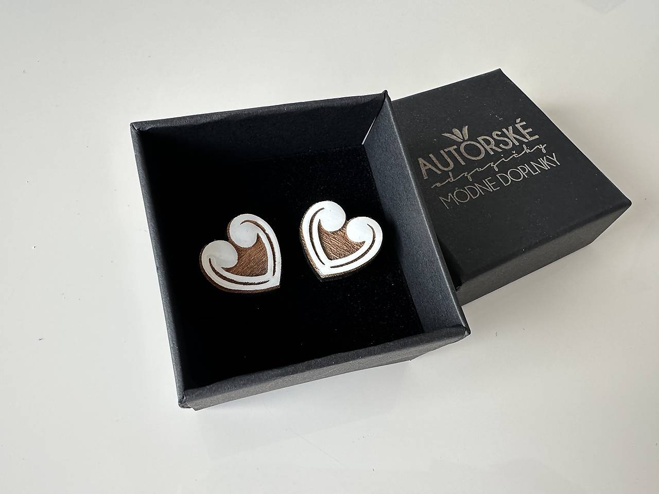 Zapichovačky Marína živicované (Biela)