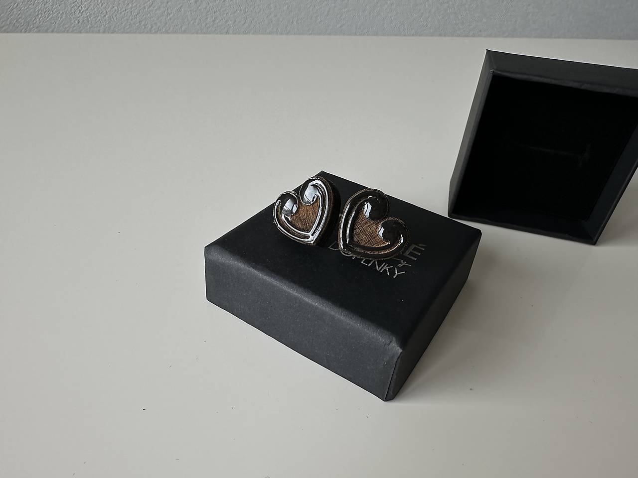 Zapichovačky Marína živicované (Čierna)