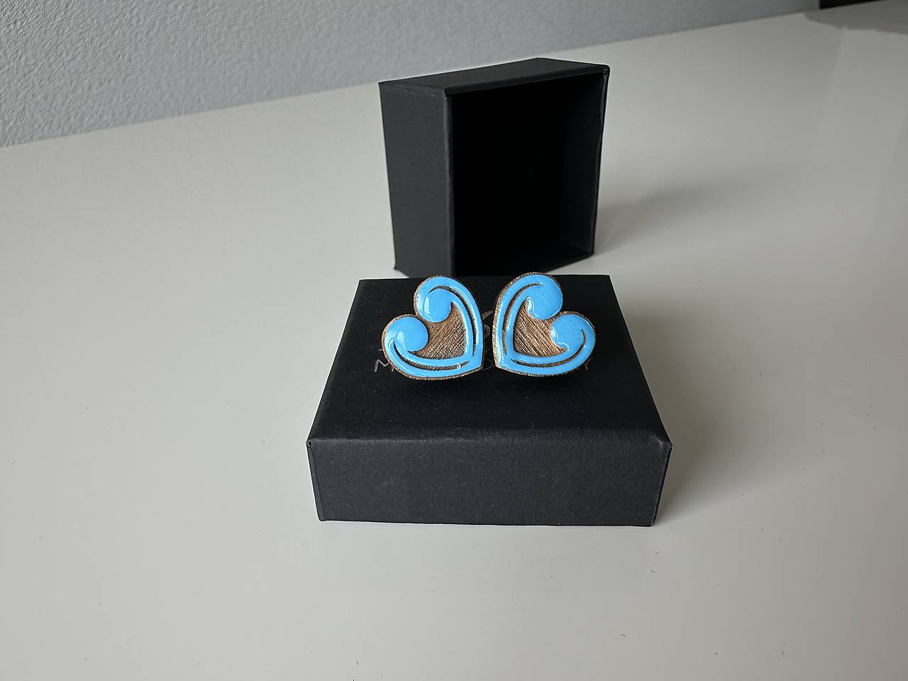 Zapichovačky Marína živicované (Tyrkysová)