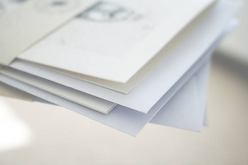 pohľadnica pre kňaza // väčšia