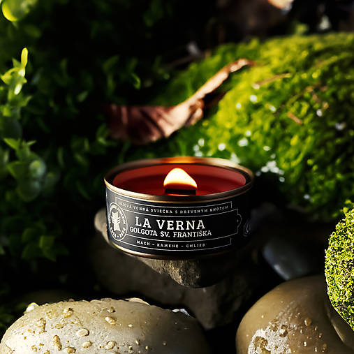 LA VERNA – GOLGOTA SV. FRANTIŠKA, 90 g