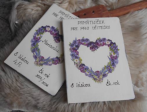 Tabuľky - Pamätník pre pani učiteľku - 18295626_