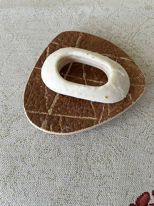 Nádoby - Krabička na mydlo, mydlovnička - 18296799_