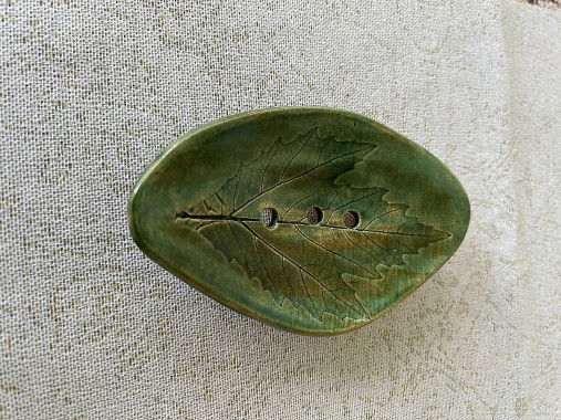 Nádoby - Krabička na mydlo, mydlovnička - 18296802_