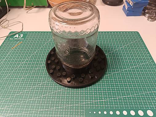 Iné doplnky - Napájačka pre včely - 18295179_