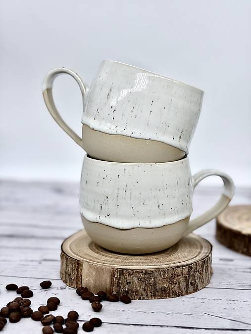 Stracciatella - šálka na čaj (450ml, s uškom)