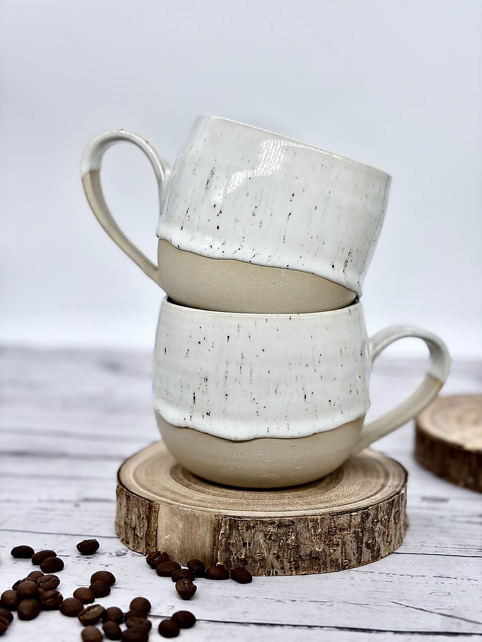 Stracciatella - šálka na čaj (450ml, s uškom)