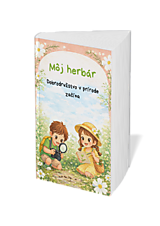 Knihy - Herbár, ktorý deti vytiahne z domu do prírody (PDF na stiahnutie) - 18297454_