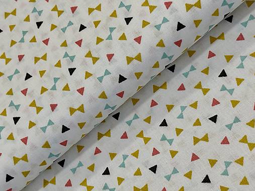 100% BAVLNA / MAŠLIČKY