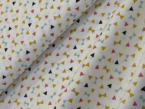 100% BAVLNA / MAŠLIČKY