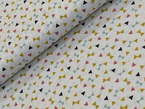 100% BAVLNA / MAŠLIČKY