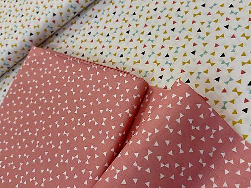 100% BAVLNA / MAŠLIČKY