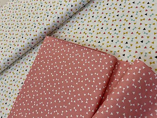 100% BAVLNA / MAŠLIČKY