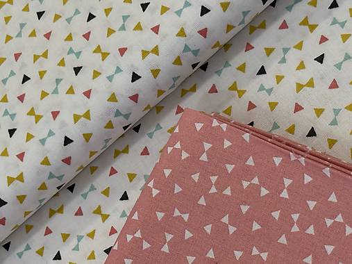 100% BAVLNA / MAŠLIČKY