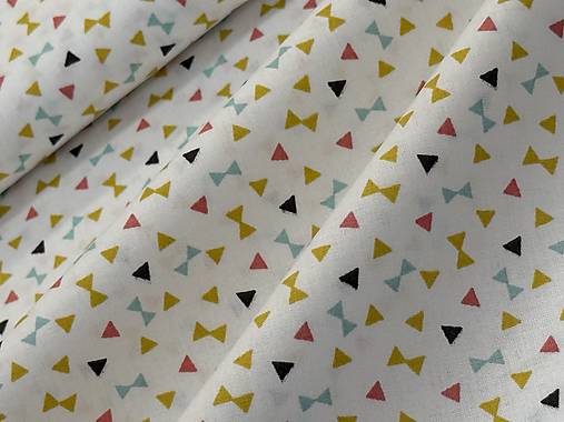 100% BAVLNA / MAŠLIČKY