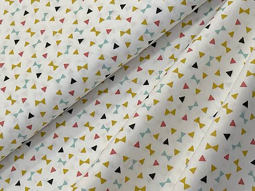 100% BAVLNA / MAŠLIČKY