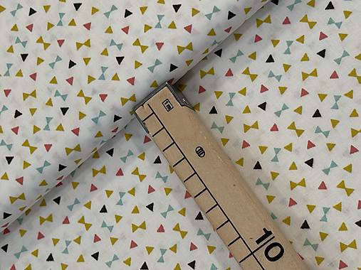 100% BAVLNA / MAŠLIČKY