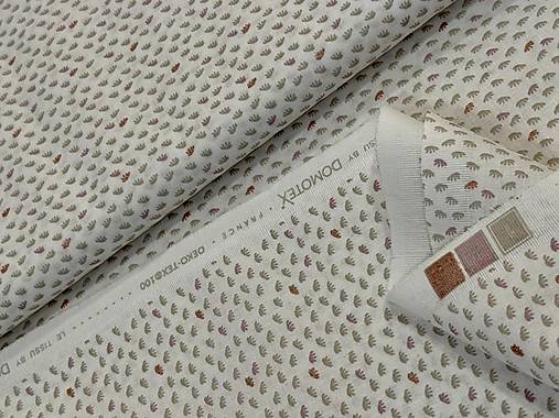 100% BAVLNA STOF/ PASTEL