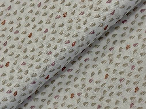 100% BAVLNA STOF/ PASTEL