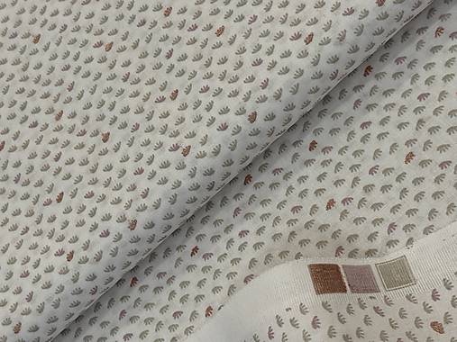 100% BAVLNA STOF/ PASTEL