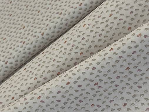 100% BAVLNA STOF/ PASTEL