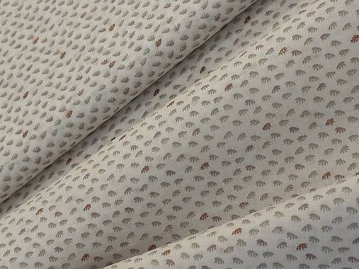 100% BAVLNA STOF/ PASTEL