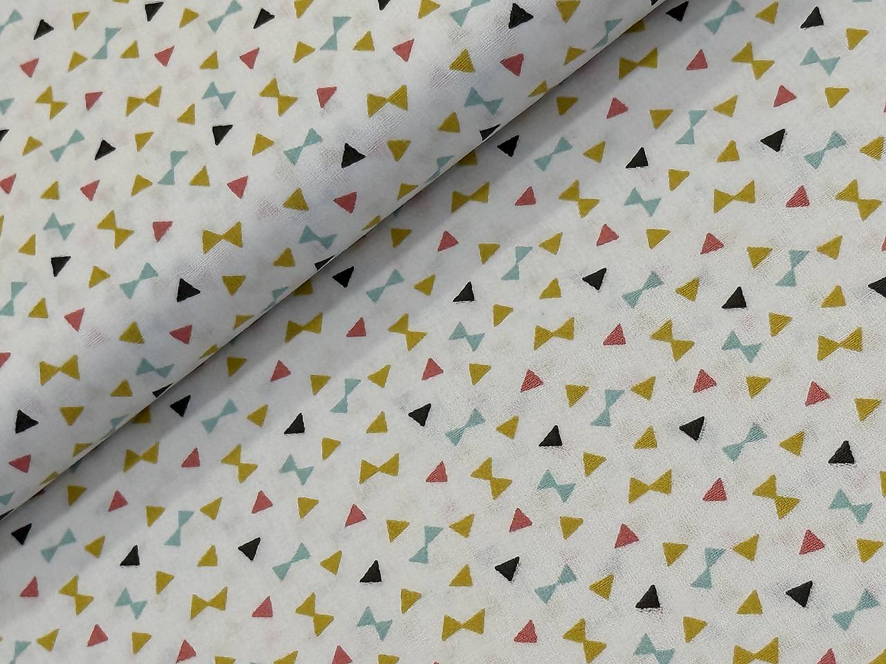 100% BAVLNA / MAŠLIČKY