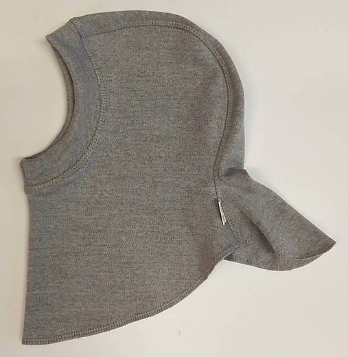 Detské čiapky - Detská merino kukla - 18299799_