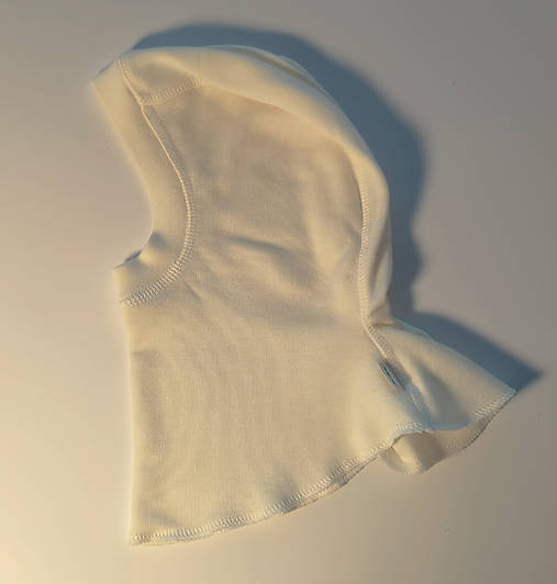 Detské čiapky - Detská merino kukla - 18299834_
