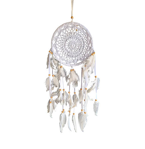 Lapač snov - Biely