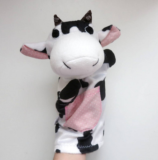 Maňuška kravička (Kravka od Ružovej doliny)