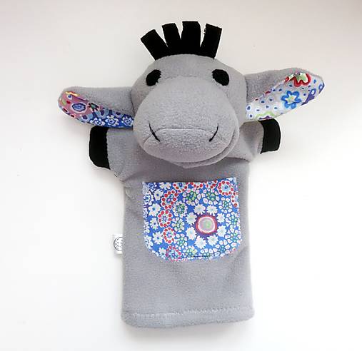 Maňuška somárik (Somárik od Modrého dvora)