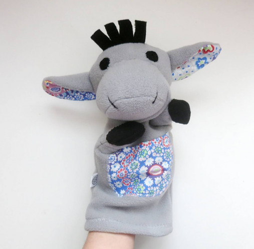 Maňuška somárik (Somárik od Modrého dvora)