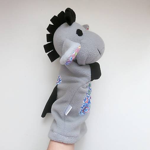 Maňuška somárik (Somárik od Modrého dvora)