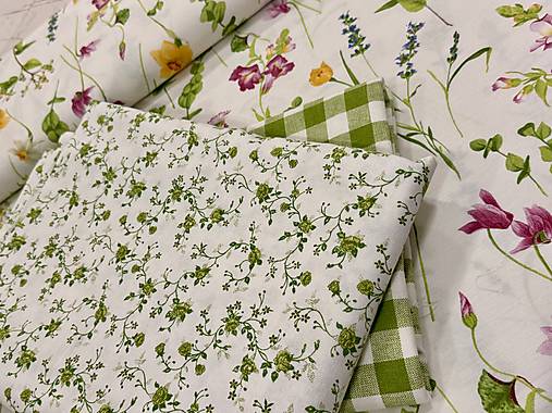 BAVLNA DEKOR/ LÚČNE KVETINY