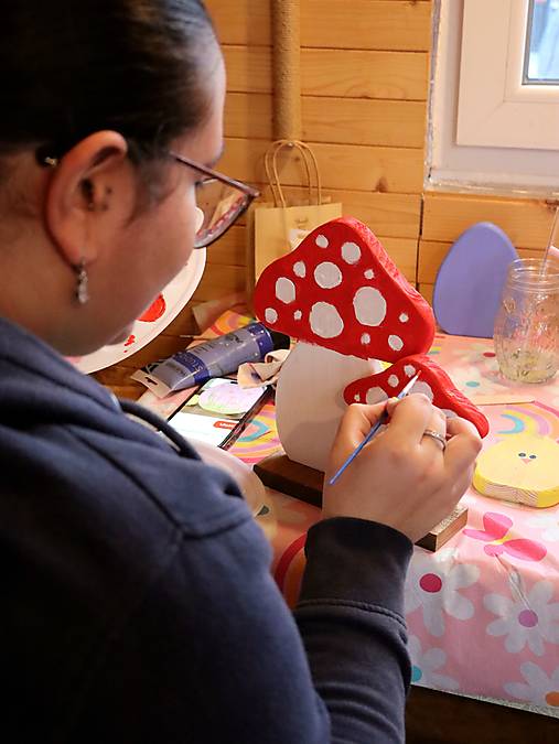 Workshop pre skupinu 2 - 4 osoby