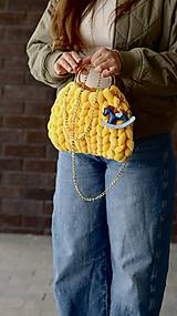 Kabelky - Handmade kabelka byLori - 18305322_
