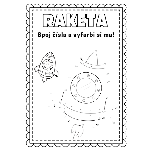Hračky - Počítanie, jemná motorika a vyfarbovanie (PDF) - 18305767_