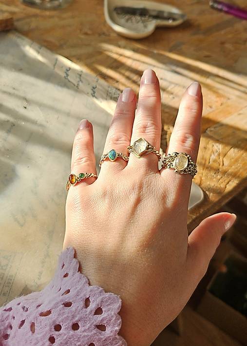 Zlatý prsteň - Sofia