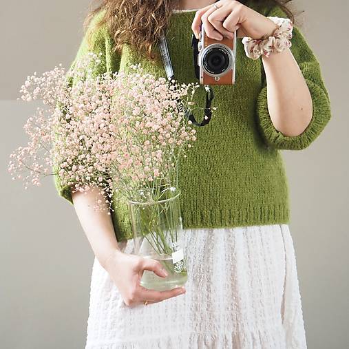 Svetre a kardigány - Skjønn...caffé latte - 18307112_