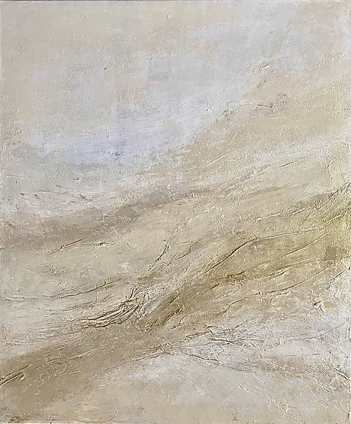 Obrazy - Golden Calm 100x120 - 18307322_