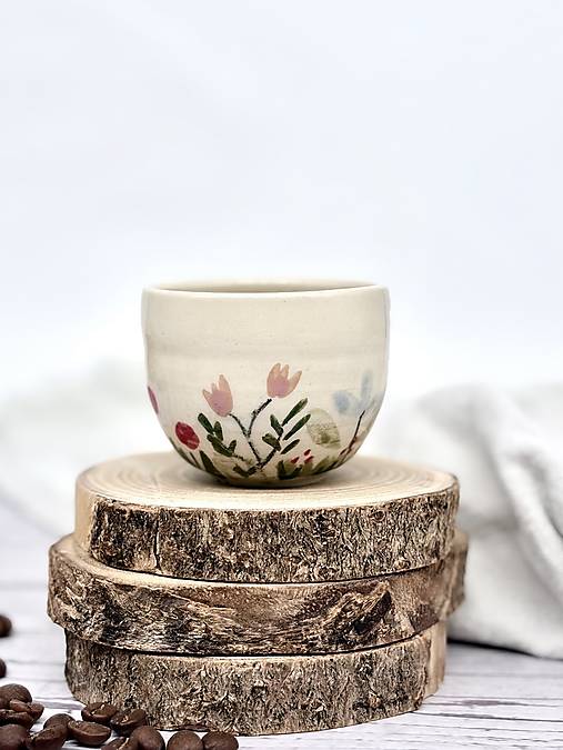 Lúka - pohárik epsresso  (100ml, bez uška)