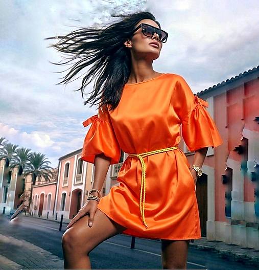 ORANGE