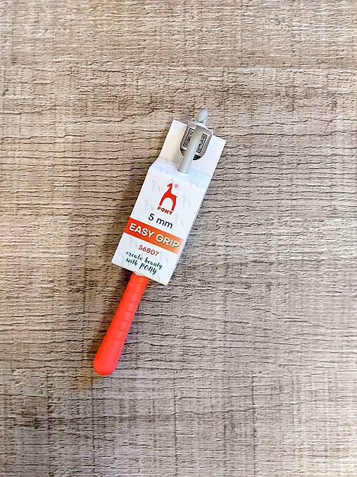 Háčik Pony - EASY GRIP veľkosť 5